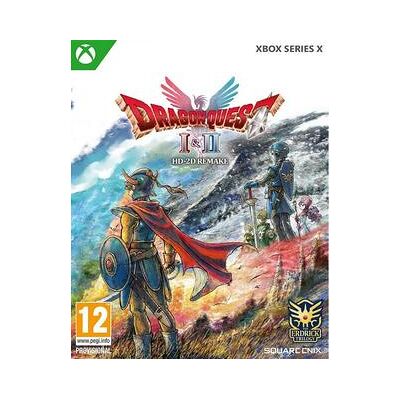 Dragon Quest Iii Remake (XSX) Dragon Quest Iii Remake (XSX)
