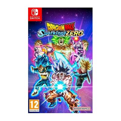 Dragon Ball Sparking Zero (Switch) Dragon Ball Sparking Zero (Switch)