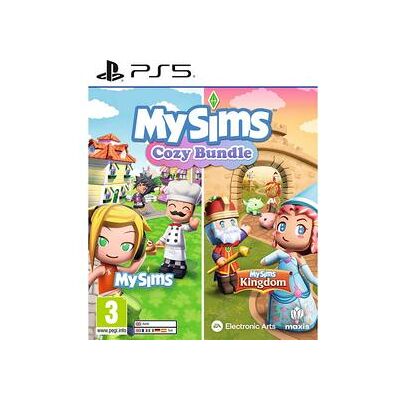 Mysims Cozy Bundle (PS5) Mysims Cozy Bundle (PS5)