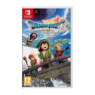 Dragon Quest Vii Reimagined (Switch) Dragon Quest Vii Reimagined (Switch)
