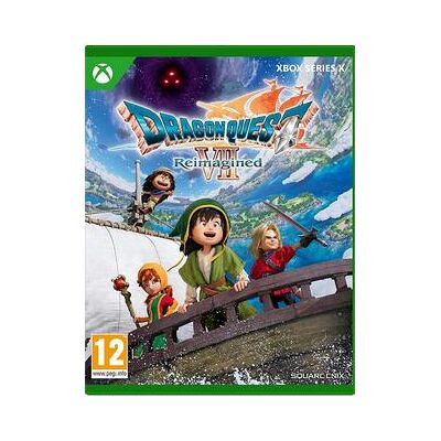 Dragon Quest Vii Reimagined (XSX) Dragon Quest Vii Reimagined (XSX)