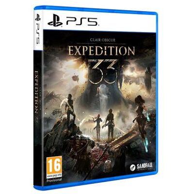 Clair Obscur Expedition 33 (PS5) Clair Obscur Expedition 33 (PS5)