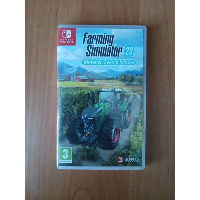 Farming Simulator 23 Nintendo Switch Edition Farming Simulator 23 Nintendo Switch Edition