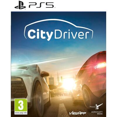 City Driver (PS5) City Driver (PS5)