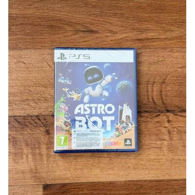 Hra Sony PS5 Astrobot (NOVÁ) Hra Sony PS5 Astrobot (NOVÁ)
