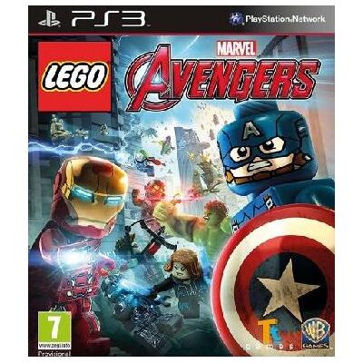 Lego Marvel's Avengers (PS3) Lego Marvel's Avengers (PS3)