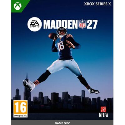 Ea Sports Madden Nfl 27 (XSX) Ea Sports Madden Nfl 27 (XSX)