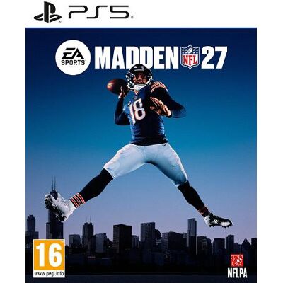 Ea Sports Madden Nfl 27 (PS5) Ea Sports Madden Nfl 27 (PS5)