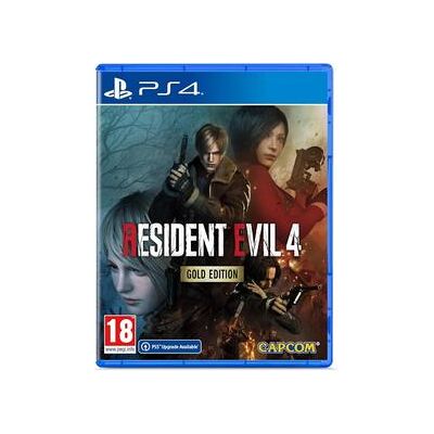 Resident Evil 4 Remake Gold Edition (PS4) Resident Evil 4 Remake Gold Edition (PS4)