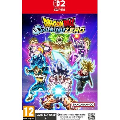 Dragon Ball Sparking Zero (Switch2) Dragon Ball Sparking Zero (Switch2)