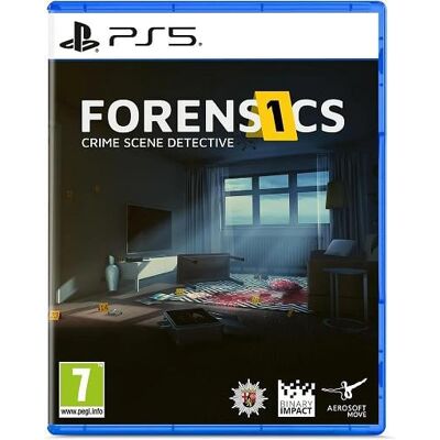 Forensics (PS5) Forensics (PS5)