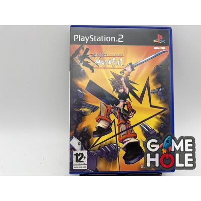 Sony Musashi Samurai Legend (PS2) Sony Musashi Samurai Legend (PS2)
