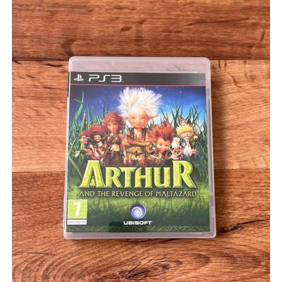 Hra Sony PS3 Arthur and the Revenge of Maltazard Hra Sony PS3 Arthur and the Revenge of Maltazard