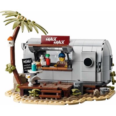Lego 910030 - Snackbutik - Snack Shack Lego 910030 - Snackbutik - Snack Shack