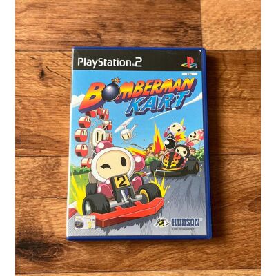 Hra Sony PS2 Bomberman Kart Hra Sony PS2 Bomberman Kart