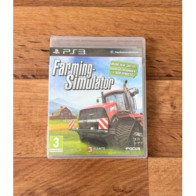 Hra Sony PS3 Farming Simulator Hra Sony PS3 Farming Simulator
