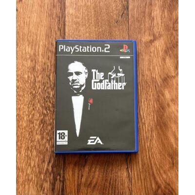 Hra Sony PS2 The Godfather Hra Sony PS2 The Godfather