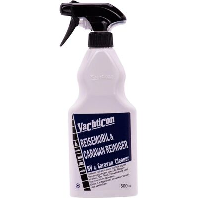 Čistič karavanů čistič obytných vozů 500 ml Čistič karavanů čistič obytných vozů 500 ml