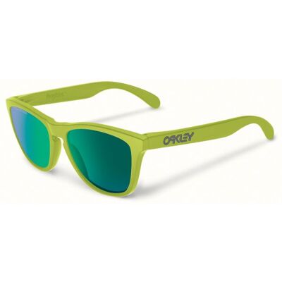 Brýle Oakley Frogskins Matte Fern - Světle Zelená - Univerzální Brýle Oakley Frogskins Matte Fern - Světle Zelená - Univerzální
