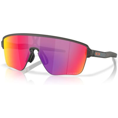 Brýle Oakley Corridor Sq Matte Grey Smok - Černá - Univerzální Brýle Oakley Corridor Sq Matte Grey Smok - Černá - Univerzální