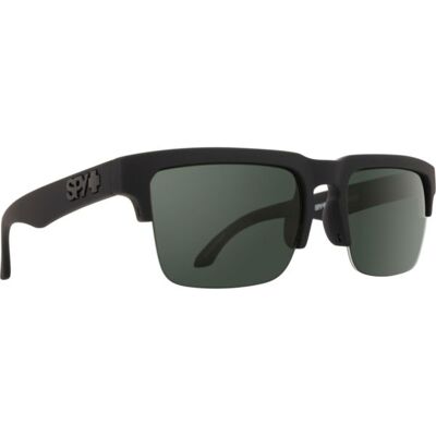 Brýle Spy Helm 5050 Soft Matte Black - H - Černá - Univerzální Brýle Spy Helm 5050 Soft Matte Black - H - Černá - Univerzální