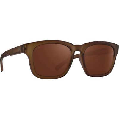 Brýle Spy Saxony Matte Translucent Brown - Hnědá - Univerzální Brýle Spy Saxony Matte Translucent Brown - Hnědá - Univerzální