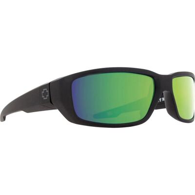 Brýle Spy Dirty Mo Matte Black - Happy B - Černá - Univerzální Brýle Spy Dirty Mo Matte Black - Happy B - Černá - Univerzální