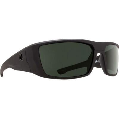 Brýle Spy Dirk Soft Matte Black - Happy - Černá - Univerzální Brýle Spy Dirk Soft Matte Black - Happy - Černá - Univerzální