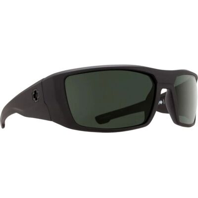 Brýle Spy Dirk Soft Matte Black - Happy - Černá - Univerzální Brýle Spy Dirk Soft Matte Black - Happy - Černá - Univerzální