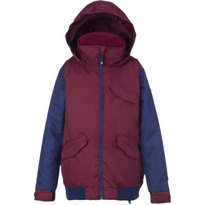 Bunda Snb Burton Girls Twist Bmr - Bordó - L Bunda Snb Burton Girls Twist Bmr - Bordó - L