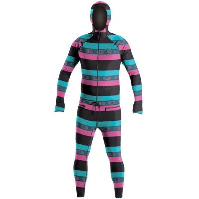 Overal Airblaster Classic Ninja Suit - Černá - S Overal Airblaster Classic Ninja Suit - Černá - S