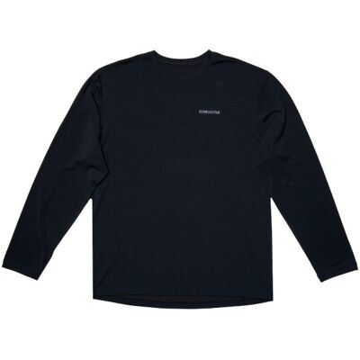 Triko Airblaster Merino Everyday L/s - Černá - Xl Triko Airblaster Merino Everyday L/s - Černá - Xl