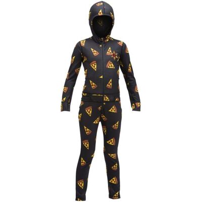 Overal Airblaster Ninja Suit Kids - Černá - Xs Overal Airblaster Ninja Suit Kids - Černá - Xs