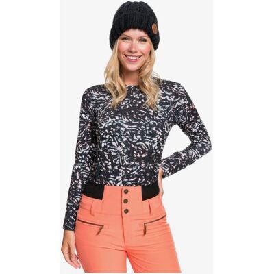 Termo Prádlo Roxy Daybreak Top - Černá - Xs Termo Prádlo Roxy Daybreak Top - Černá - Xs