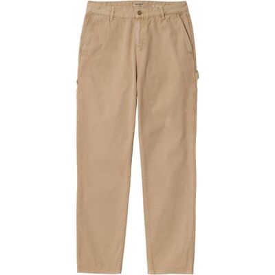 Kalhoty Carhartt Wip Pierce Straight Wms - Béžová - 29 Kalhoty Carhartt Wip Pierce Straight Wms - Béžová - 29