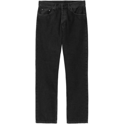 Kalhoty Carhartt Wip Nolan - Černá - 32/32 Kalhoty Carhartt Wip Nolan - Černá - 32/32