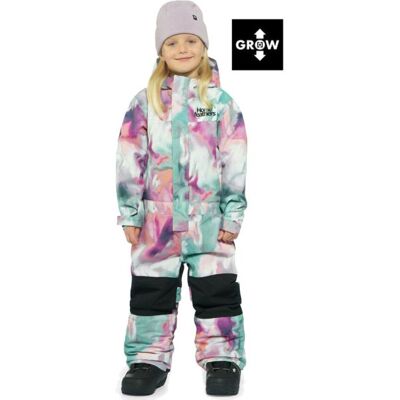 Kombinéza Horsefeathers Spirit One Piece - Růžová - 5/6 Kombinéza Horsefeathers Spirit One Piece - Růžová - 5/6