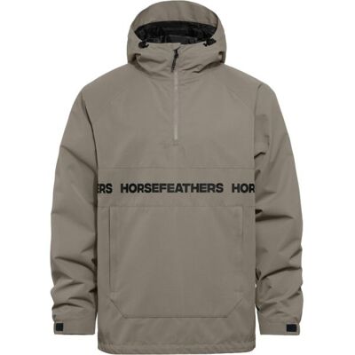 Bunda Horsefeathers Gordie - Béžová - Xl Bunda Horsefeathers Gordie - Béžová - Xl