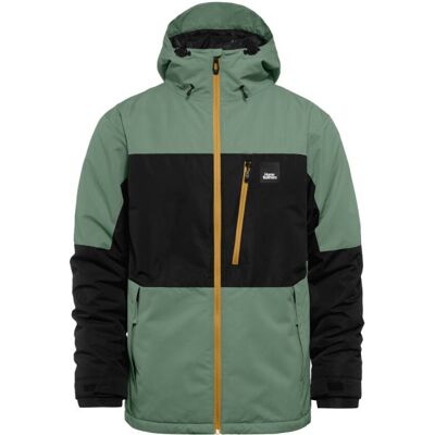 Bunda Horsefeathers Recon - Zelená - S Bunda Horsefeathers Recon - Zelená - S