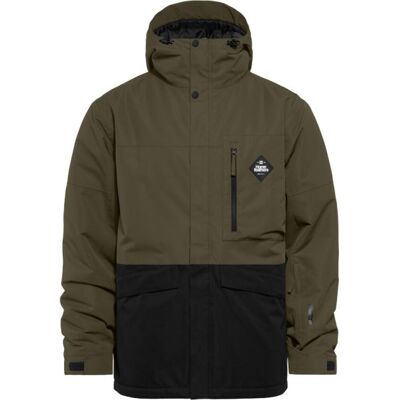Bunda Horsefeathers Ranger - Zelená - S Bunda Horsefeathers Ranger - Zelená - S