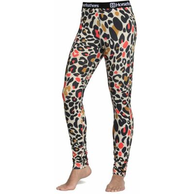 Horsefeathers - Mirra Pants W - Bílá - Thermal pants Horsefeathers - Mirra Pants W - Bílá - Thermal pants