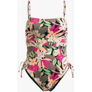 Plavky Roxy Beach Classics Lace Up Op - Černá - Xs Plavky Roxy Beach Classics Lace Up Op - Černá - Xs