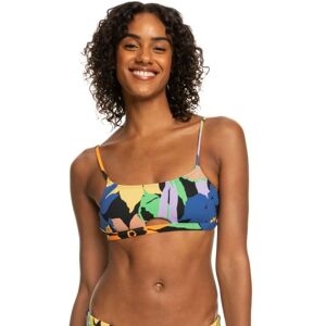 Plavky Roxy Color Jam Bralette - Modrá - Xs Plavky Roxy Color Jam Bralette - Modrá - Xs