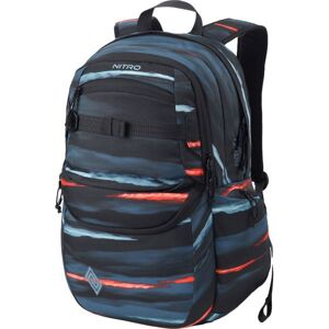 Batoh Nitro Future Hero - Černá - 35l Batoh Nitro Future Hero - Černá - 35l