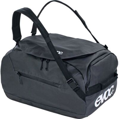 Batoh Evoc Duffle Bag - Černá - 40l Batoh Evoc Duffle Bag - Černá - 40l