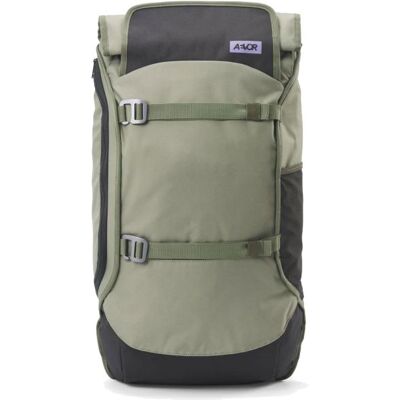 Batoh Aevor Travel Pack - Zelená - 38l Batoh Aevor Travel Pack - Zelená - 38l