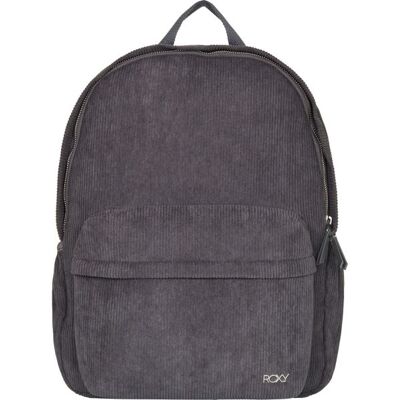 Batoh Roxy Feeling Vibes Wms - Šedá - 15.7l Batoh Roxy Feeling Vibes Wms - Šedá - 15.7l