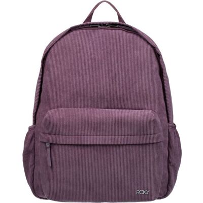 Batoh Roxy Feeling Vibes Wms - Fialová - 15.7l Batoh Roxy Feeling Vibes Wms - Fialová - 15.7l