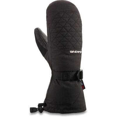 Rukavice Dakine Leather Camino Mitt Wms - Černá - Xs Rukavice Dakine Leather Camino Mitt Wms - Černá - Xs