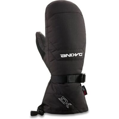 Rukavice Dakine Leather Scout Mitt - Černá - L Rukavice Dakine Leather Scout Mitt - Černá - L